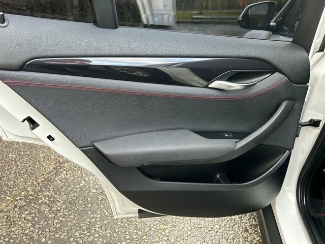 BMW X1 20D Sport Blue #26