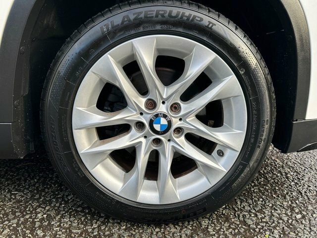 BMW X1 20D Sport Blue #28