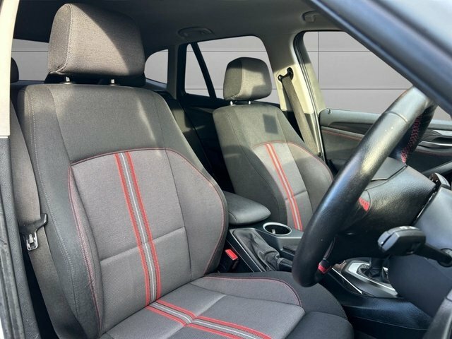 BMW X1 20D Sport Blue #10