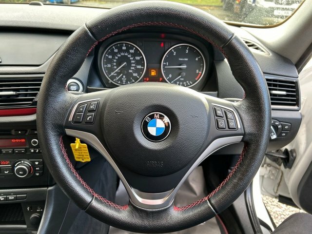BMW X1 20D Sport Blue #18