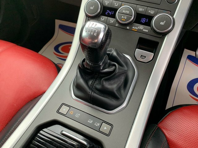 Land Rover Range Rover Evoque 2.0 Ed4 Se Tech 2Wd Black #30