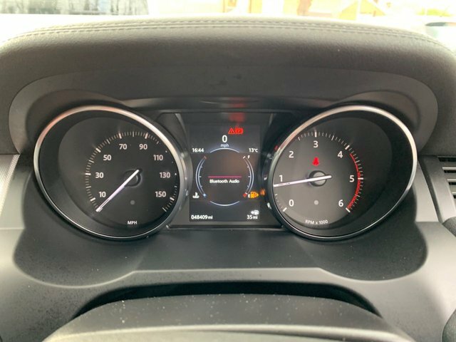 Land Rover Range Rover Evoque 2.0 Ed4 Se Tech 2Wd Black #26