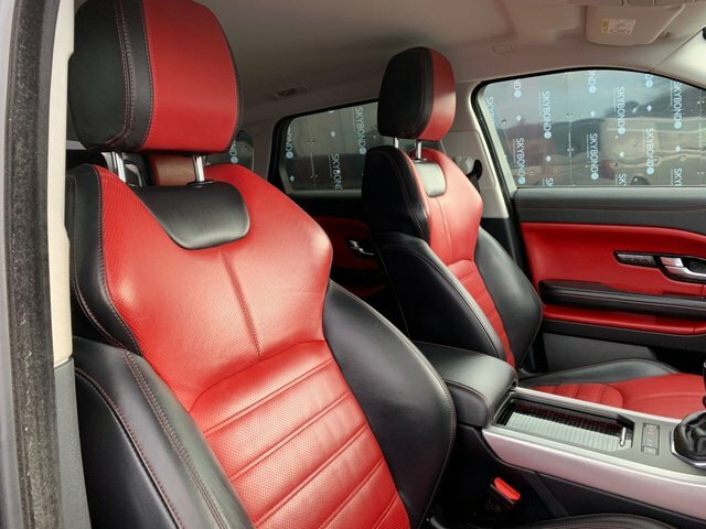 Land Rover Range Rover Evoque 2.0 Ed4 Se Tech 2Wd Black #23