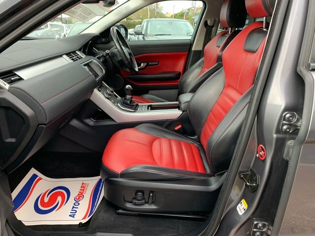 Land Rover Range Rover Evoque 2.0 Ed4 Se Tech 2Wd Black #21