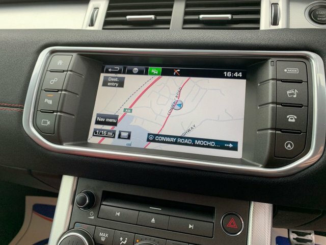 Land Rover Range Rover Evoque 2.0 Ed4 Se Tech 2Wd Black #28