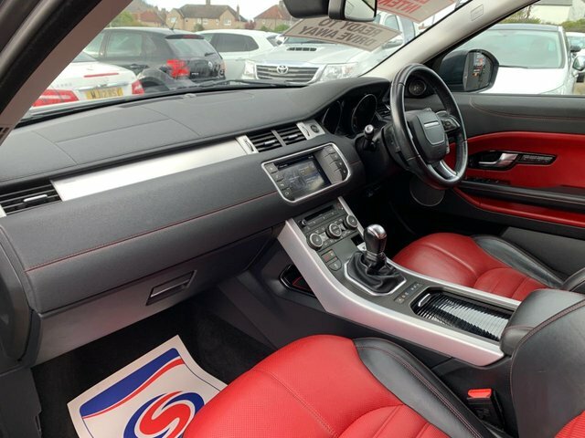 Land Rover Range Rover Evoque 2.0 Ed4 Se Tech 2Wd Black #20
