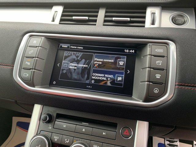 Land Rover Range Rover Evoque 2.0 Ed4 Se Tech 2Wd Black #27