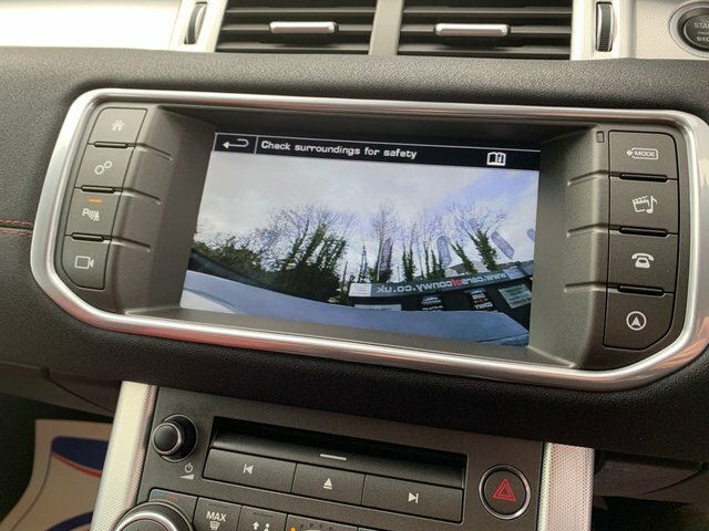 Land Rover Range Rover Evoque 2.0 Ed4 Se Tech 2Wd Black #31