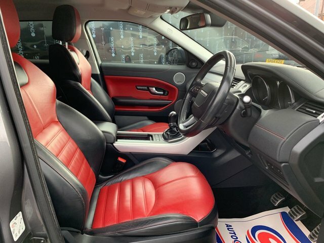 Land Rover Range Rover Evoque 2.0 Ed4 Se Tech 2Wd Black #18