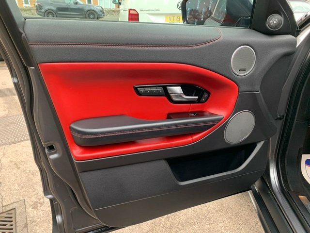 Land Rover Range Rover Evoque 2.0 Ed4 Se Tech 2Wd Black #33
