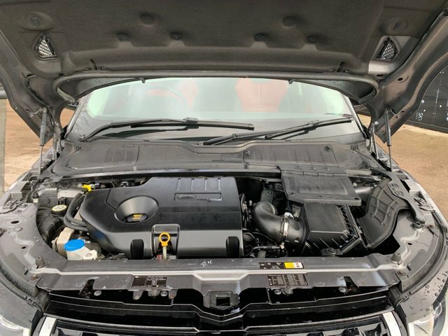 Land Rover Range Rover Evoque 2.0 Ed4 Se Tech 2Wd Black #17