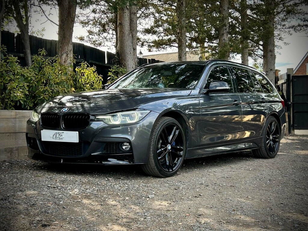 BMW 3 Series Xdrive M Sport Shadow Edition 4Wd #2