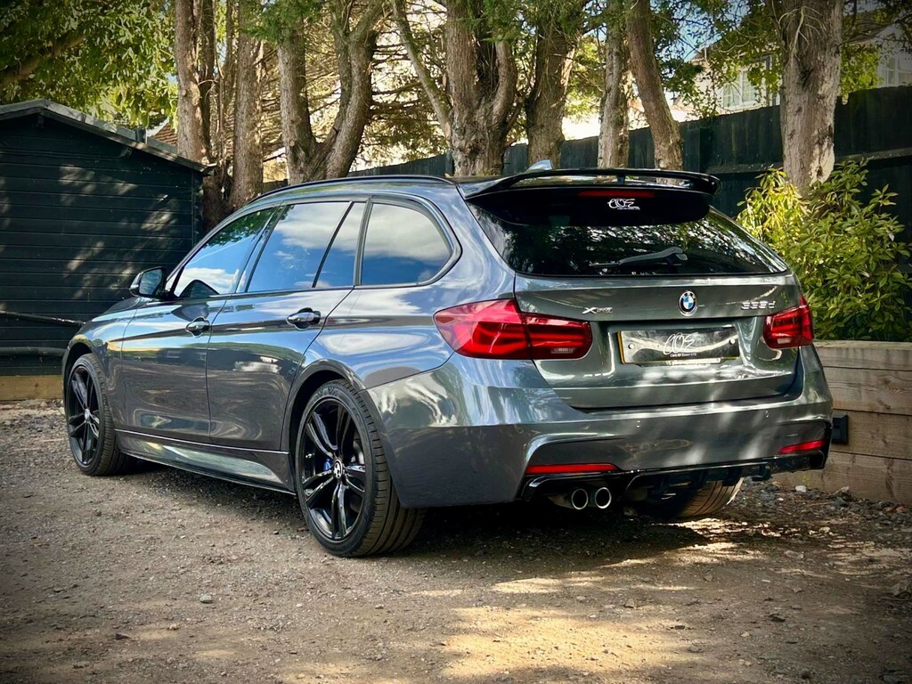 BMW 3 Series Xdrive M Sport Shadow Edition 4Wd #6