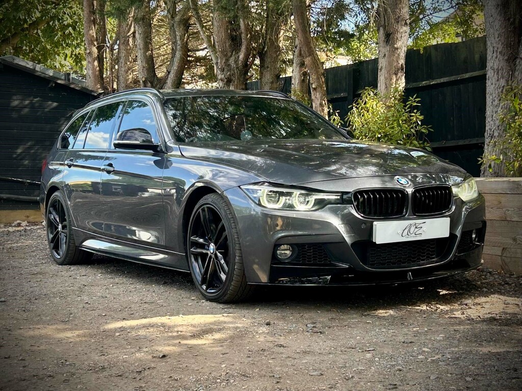BMW 3 Series Xdrive M Sport Shadow Edition 4Wd