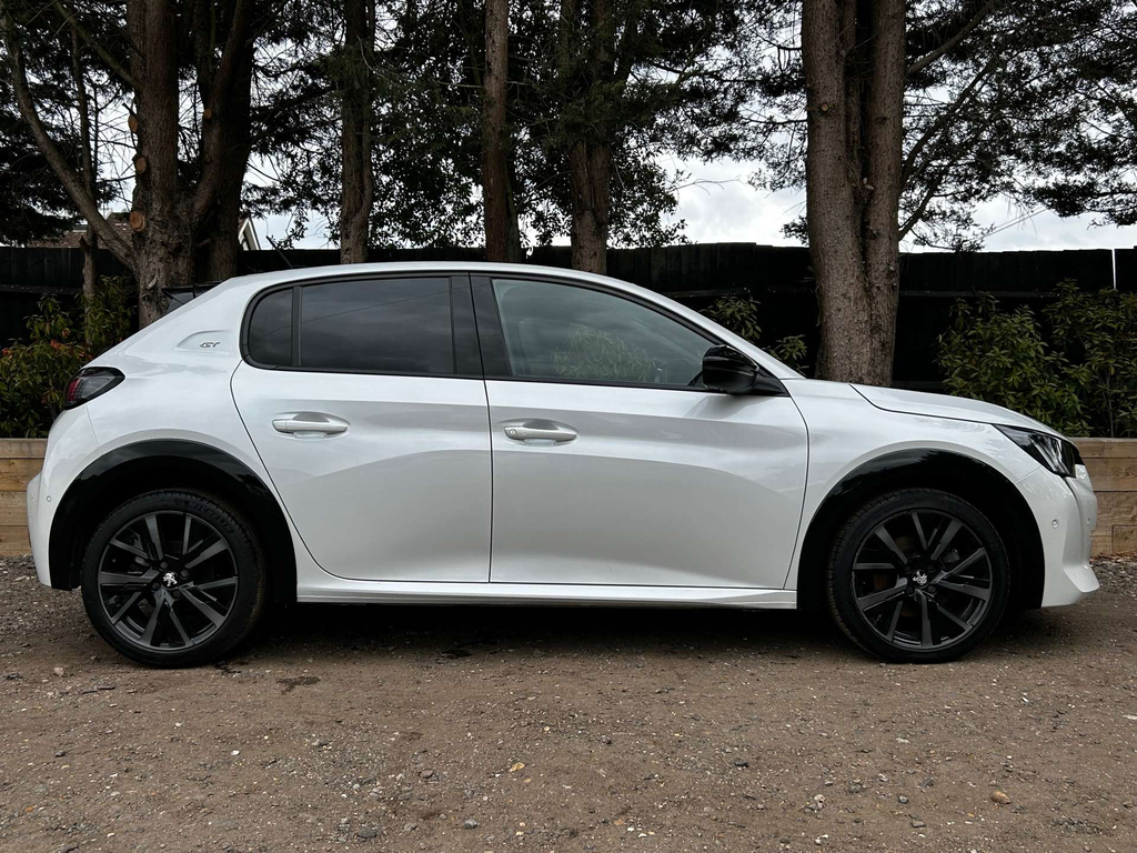 Peugeot 208 Gt Premium Puretech Ss LM21DYX #3