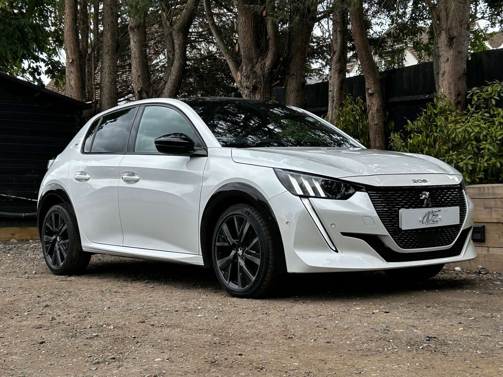 Peugeot 208 Gt Premium Puretech Ss
