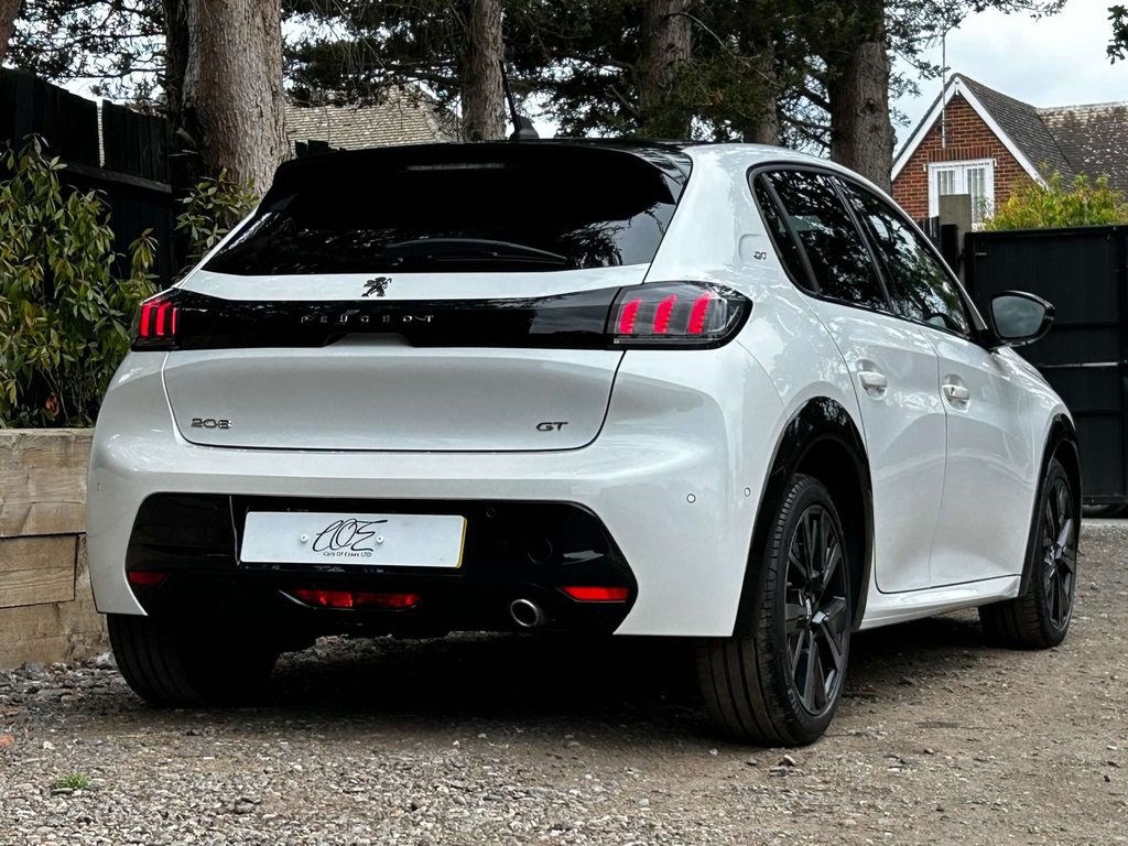 Peugeot 208 Gt Premium Puretech Ss LM21DYX #6