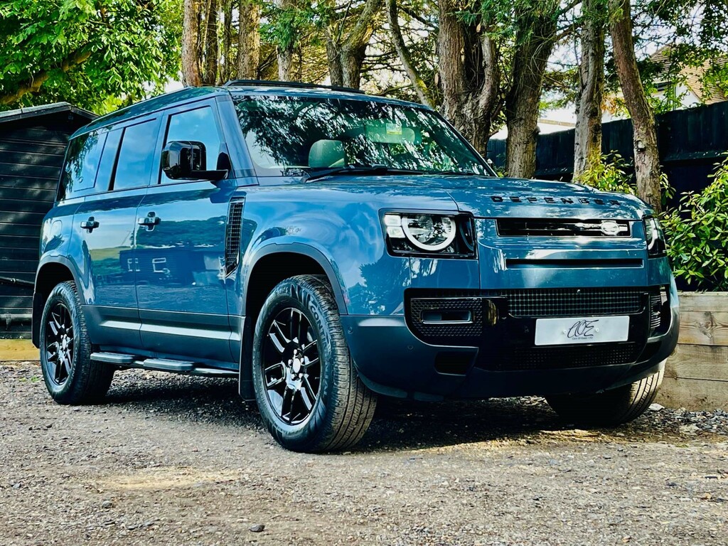 Land Rover Defender S 4Wd