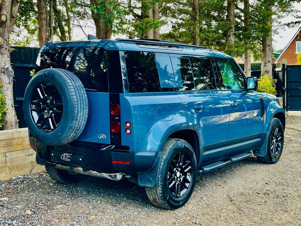 Land Rover Defender S 4Wd #6