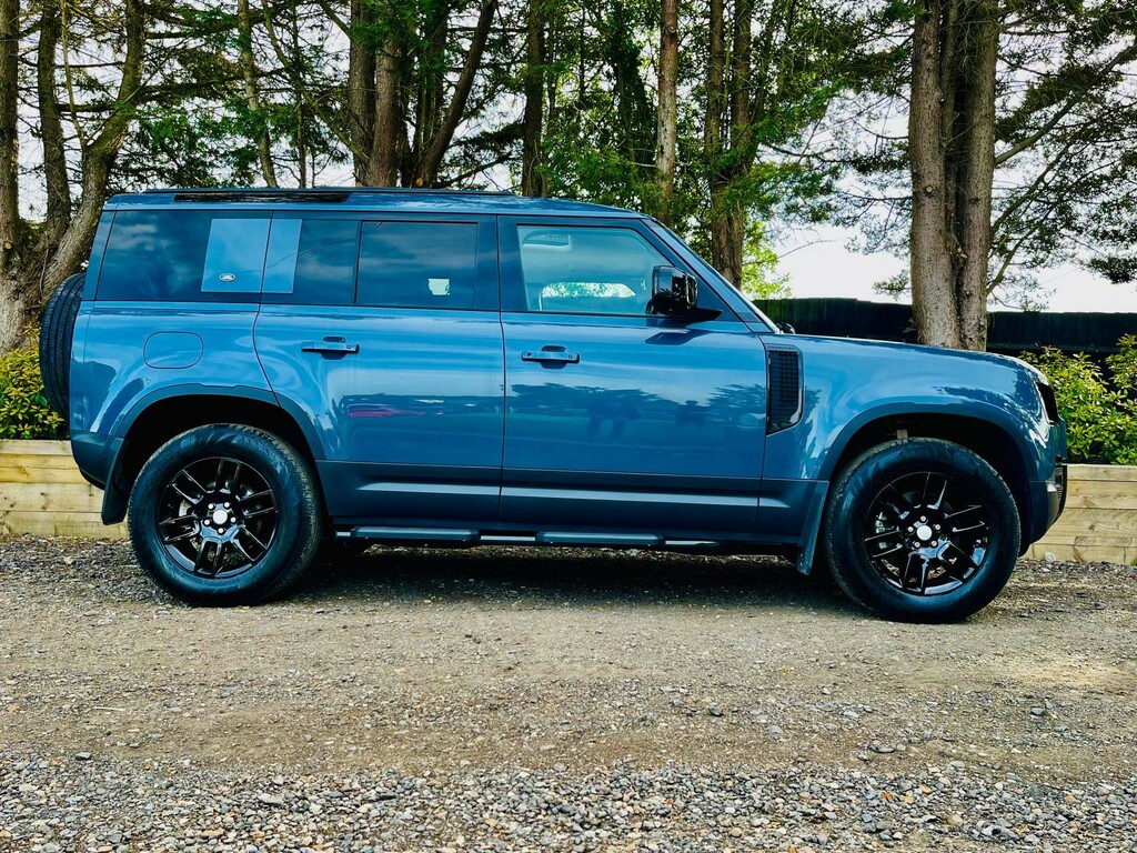 Land Rover Defender S 4Wd #3