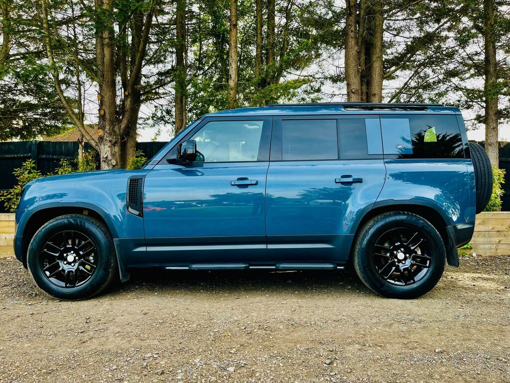 Land Rover Defender S 4Wd #4