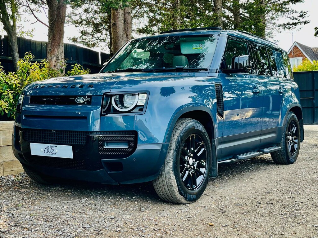Land Rover Defender S 4Wd #2