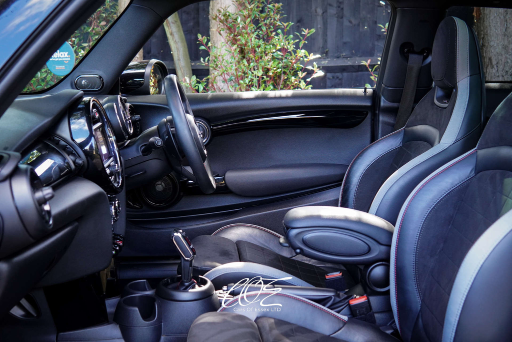 Mini Hatch John Cooper Works SO69HZT  #6