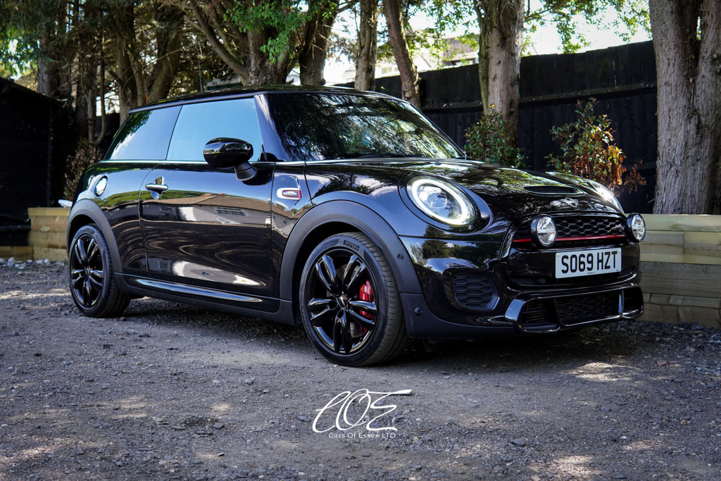 Mini Hatch John Cooper Works 