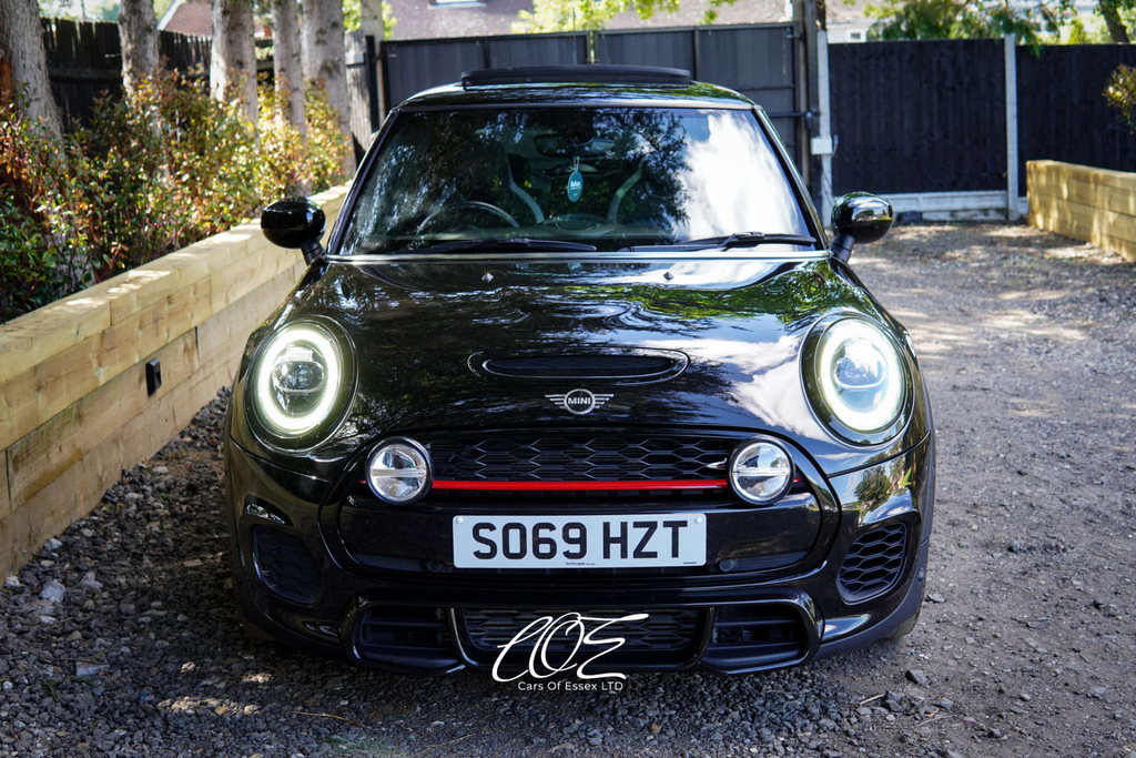 Mini Hatch John Cooper Works SO69HZT  #3