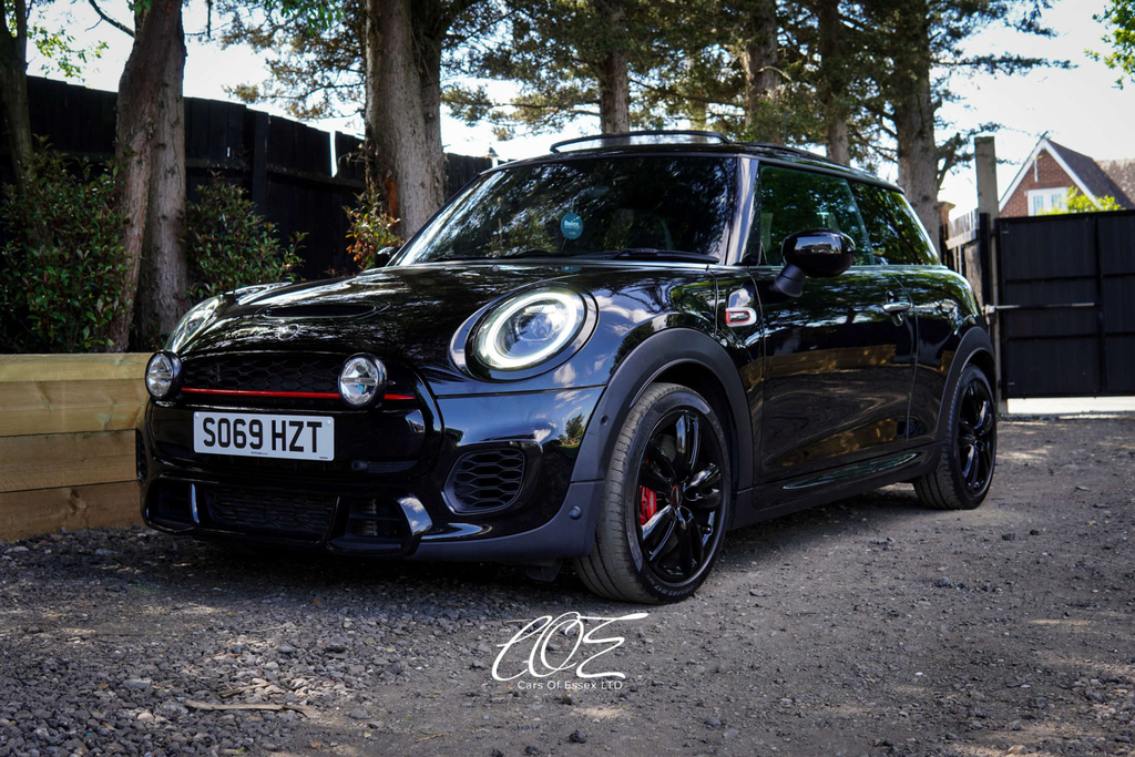 Mini Hatch John Cooper Works SO69HZT  #5