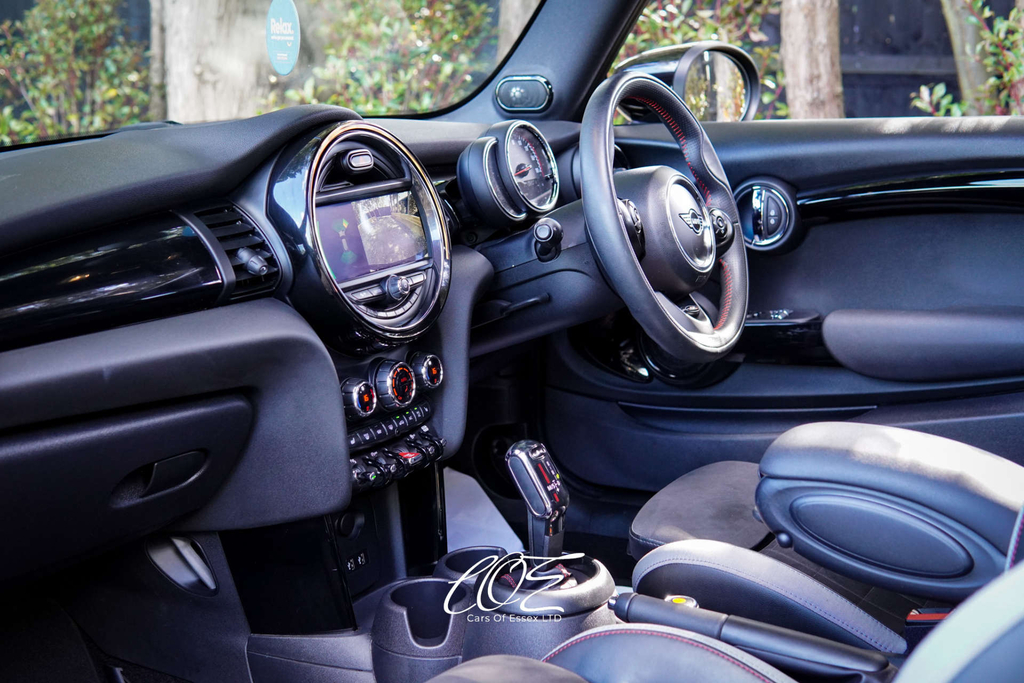 Mini Hatch John Cooper Works SO69HZT  #4