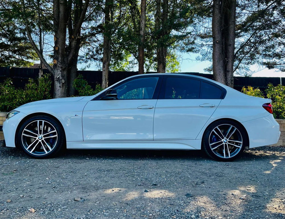 BMW 3 Series M Sport Shadow Edition #4