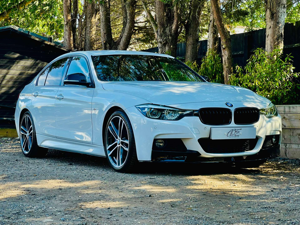 BMW 3 Series M Sport Shadow Edition
