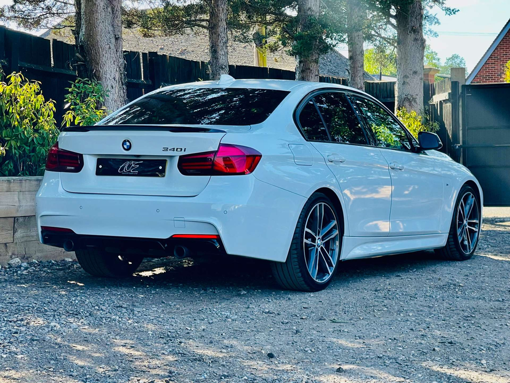 BMW 3 Series M Sport Shadow Edition #5