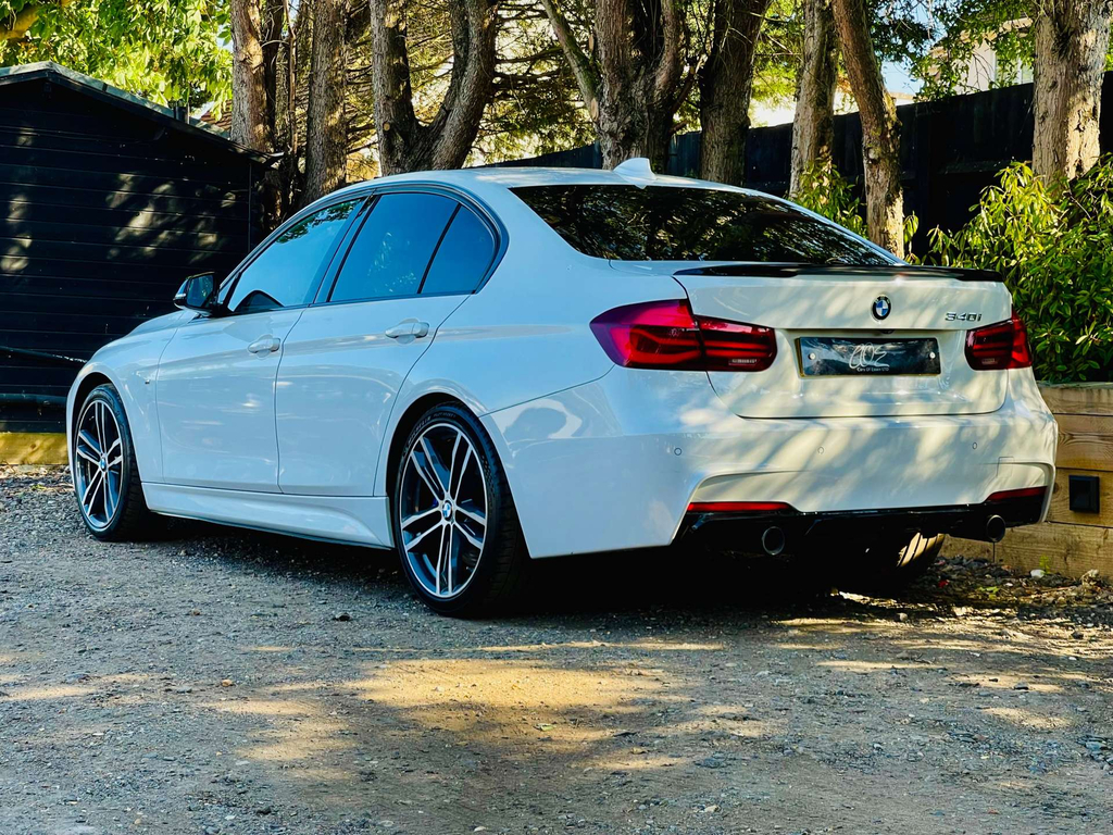 BMW 3 Series M Sport Shadow Edition #6