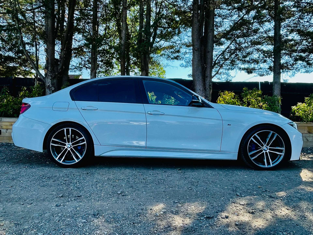 BMW 3 Series M Sport Shadow Edition #3