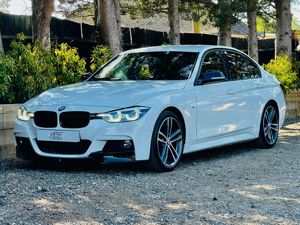 BMW 3 Series M Sport Shadow Edition #2