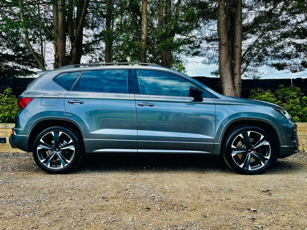 Cupra Ateca Vz2 Tsi 4Drive 4Wd KY72RJU #5