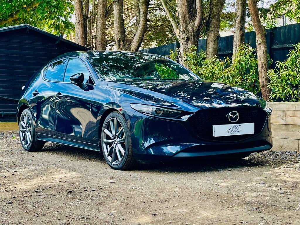 Mazda 3 Gt Sport Mhev
