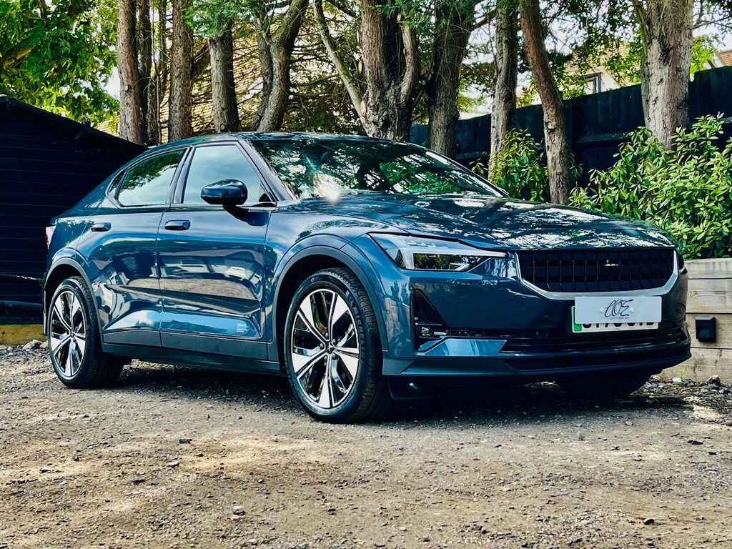 Polestar 2 2 Ev Awd 4Wd