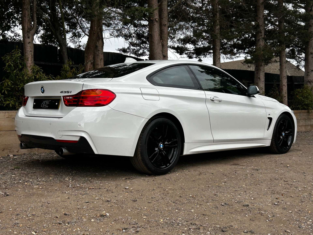 BMW 4 Series M Sport #6