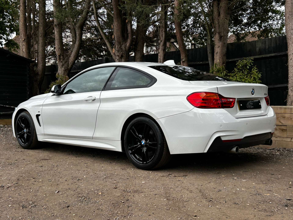 BMW 4 Series M Sport #5