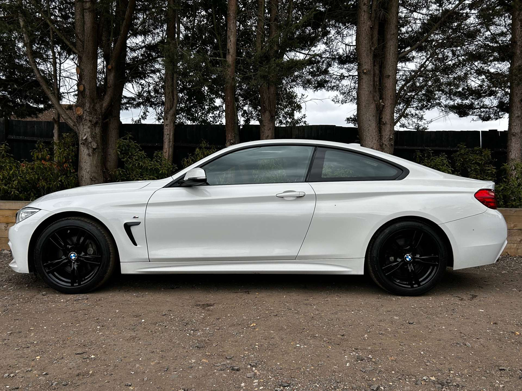 BMW 4 Series M Sport #3