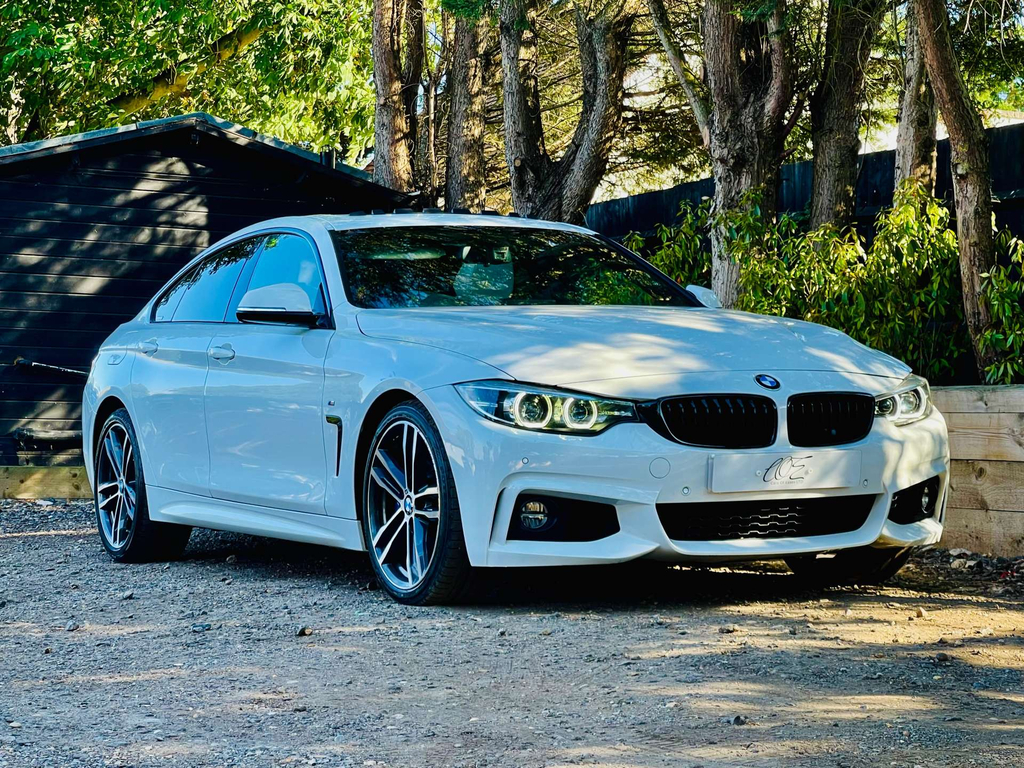 BMW 4 Series Gran Coupe Gran Coupe M Sport