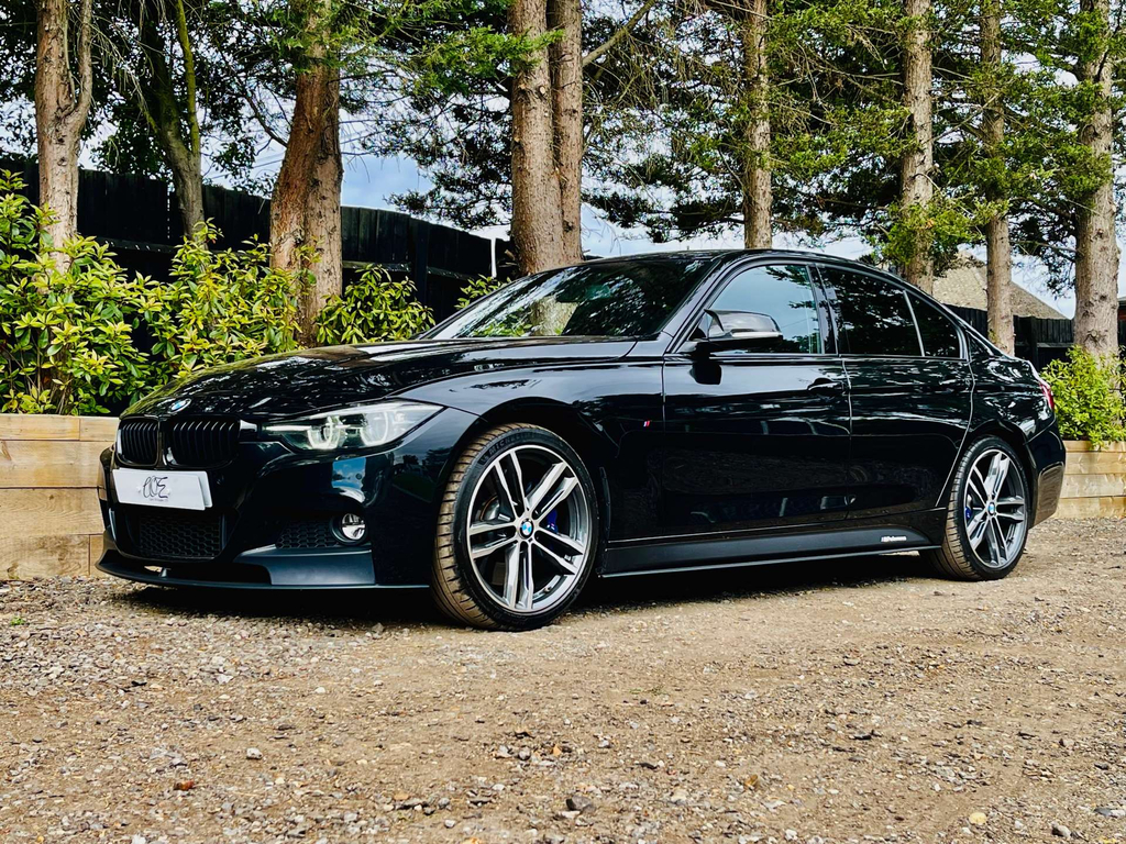 BMW 3 Series M Sport Shadow Edition #2
