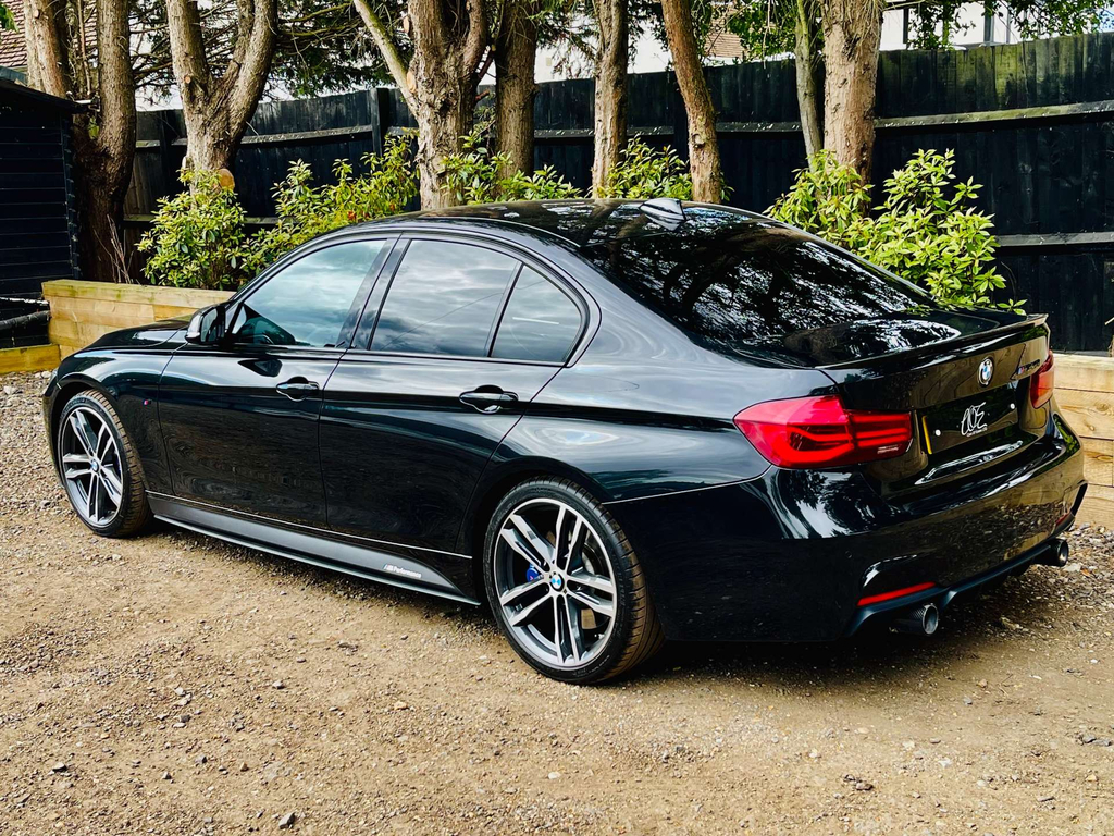 BMW 3 Series M Sport Shadow Edition #6