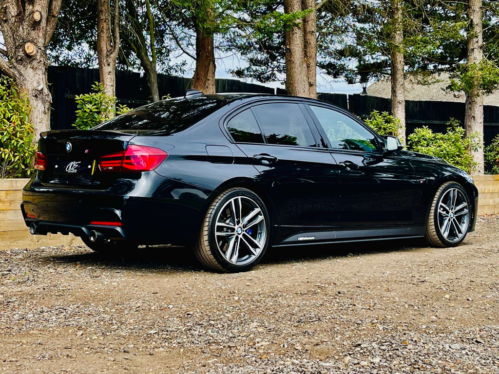 BMW 3 Series M Sport Shadow Edition #5