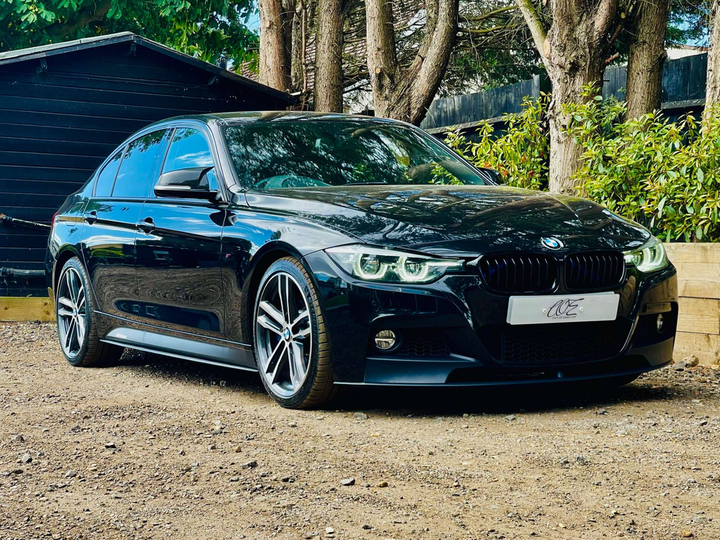 BMW 3 Series M Sport Shadow Edition