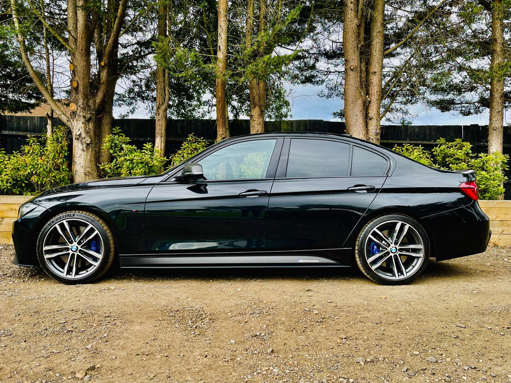 BMW 3 Series M Sport Shadow Edition #4