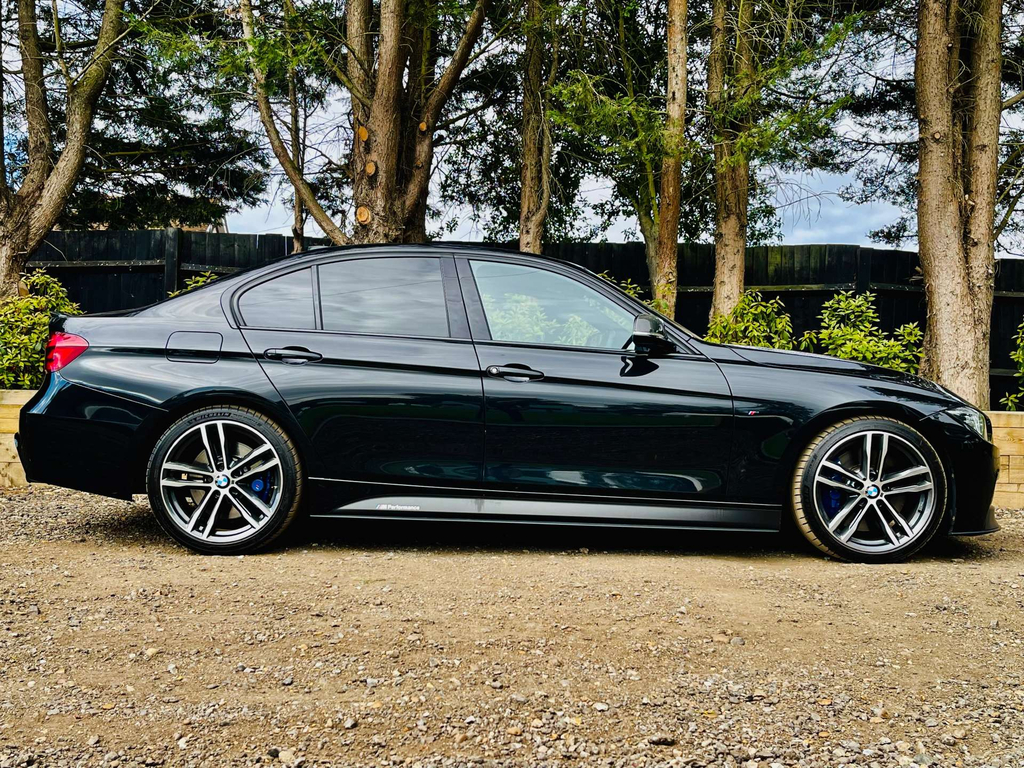 BMW 3 Series M Sport Shadow Edition #3